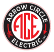 Arrow Circle Electric Logo
